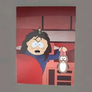 South Park Complete Second Season 2 - 3 DVD Box Set 1998 Original Release